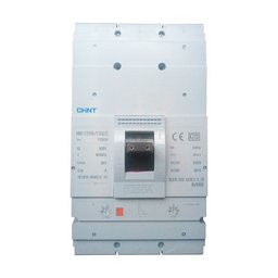 Disjuntor Caixa Moldada | 1250A 750V 3 Polos | NM8-1250S/3P | Chint - 2