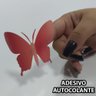 Oração Salmo 91 Adesivo Decorativo Papel Parede Quarto Sala - Cor Branca - 7