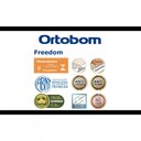 Ver imagem 2 de Colchão Queen Molas Ensacadas Freedom (158x198x32) - Ortobom