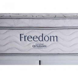 Colchão Queen Molas Ensacadas Freedom (158x198x32) - Ortobom - 5