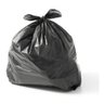 Saco de Lixo Reforçado Preto - 100 Litros - 5kg - 1