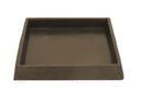 Ver imagem 3 de Suporte Prato Vaso 24x24 Interno 20 Quadrado Polietileno BGPLASTICOS V12 AZUL ARARA 009