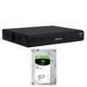 Dvr 4 Canais Imhdx 3004 Intelbras Hd 2tb - 1