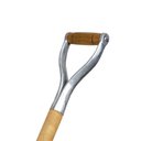 Ver imagem 5 de Pá Quadrada Construção em Aço Carbono Cabo Metal N05 118cm