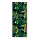 Ver imagem 3 de Adesivo de Porta - Folhagem Tropical 1 Dekalque 83x213