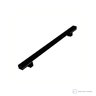 Puxador Zen Alça Dupla Living 636mm Preto - 3