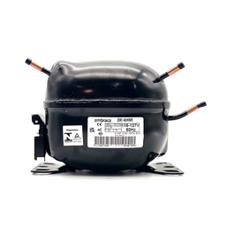 Motor Compressor 1/8 Hp Emi40hnr Embraco Gás R134a 110v - 2 Motor Compressor 1/8 Hp Emi40hnr Embraco Gás R134a 110v - 2