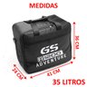 Kit 3 Bolsas para Baús de Alumínio Originais Bmw Adventure - 4