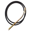 Ver imagem 1 de Vibrador de Imersão para Concreto com Ponta de 28mm - 6 Metros - sem Motor