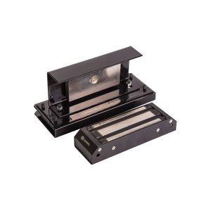 Eletroímã Dz M100 com Sensor para Portas Deslizante Ipec - Preta