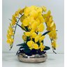 Arranjo Flores 4 Orquídeas Artificiais Com Vaso - 4