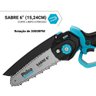 Mini Motosserra Philco Force Pmm216 3000 Rpm Bivolt - 6