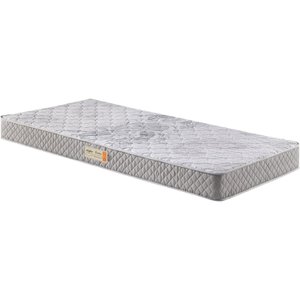 Colchão Solteiro D33 Ecoline Bordado 88x188x14cm