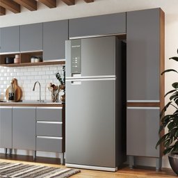 Cozinha 4 Peças 10 Portas 3 Gavetas Athena - 8