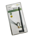 Ver imagem 4 de Adaptador Receptor Wireless USB Wi-Fi 2.4g Antena Plug Pc Ad-012