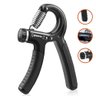 Aperto de Mao Hand Grip Punho Exercicio Antebraço Mao Braço Fortalecimento Musculaçao Fitness - 2