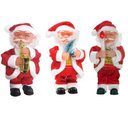 Ver imagem 2 de Papai Noel Musical Vários Modelos 17X8CM
