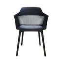 Ver imagem 2 de Cadeira Polipropileno Montreal Fratini