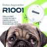 Robô Aspirador Silencioso R1001 Primebras Classic - 2