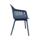 Ver imagem 3 de Cadeira Polipropileno Montreal Fratini