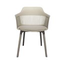 Ver imagem 2 de Cadeira Polipropileno Montreal Fratini