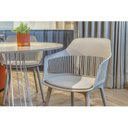 Ver imagem 6 de Cadeira Polipropileno Montreal Fratini