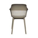 Ver imagem 4 de Cadeira Polipropileno Montreal Fratini