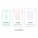 Ver imagem 3 de Cama Box Baú Solteiro + Colchão Anatômico Inovaflex Comfort