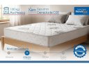 Ver imagem 2 de Cama Box Baú Solteiro + Colchão Anatômico Inovaflex Comfort