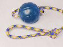 Ver imagem 2 de Brinquedo para Cães Bola Agility Lisa Guia Cristal 75mm