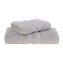 Ver imagem 3 de Jogo de toalha de banho Algodão Egípcio Gigante 5 peças Buddemeyer Oferta - Bege 1084