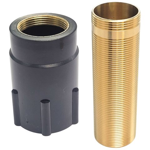 Suporte Fixação Longo Torneira Gourmet Rosca Metalica 191996