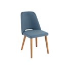 Ver imagem 4 de Cadeira em Madeira Tauari Malta Yescasa