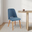 Ver imagem 1 de Cadeira em Madeira Tauari Malta Yescasa