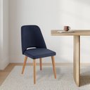 Ver imagem 1 de Cadeira em Madeira Tauari Malta Yescasa