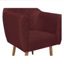 Ver imagem 5 de Poltrona Pés Palito Herrera 