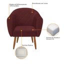 Ver imagem 6 de Poltrona Pés Palito Herrera 