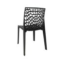 Ver imagem 4 de Cadeira Gruvyer Preta