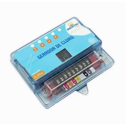 Gerador de Cloro a Base de Sal para Tratamento de Piscina até 30 Mil Litros com Fonte 24v 5a - Brust - 3