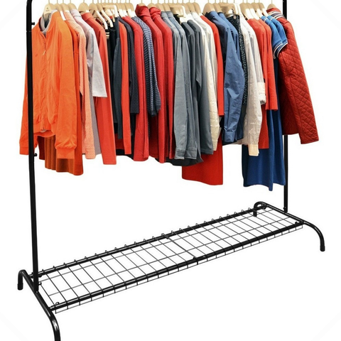 Arara Cabideiro com Sapateira Açomix Resistente