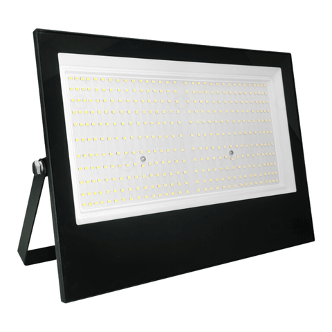 Refletor Led 200w 3000k Bivolt Ip66 23cm