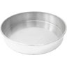 Forma Redonda Assadeira Bolo 35 X 5 Cm Fundo Fixo Alumínio - 3