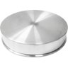 Forma Redonda Assadeira Bolo 35 X 5 Cm Fundo Fixo Alumínio - 4