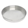 Forma Redonda Assadeira Bolo 35 X 5 Cm Fundo Fixo Alumínio - 1