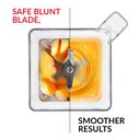 Ver imagem 6 de Blendtec Mini Wildside Jar (46 Oz) com Tampa Ventilada - Bpa-free - Clear