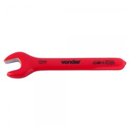 Chave Fixa 17,0mm Uma Boca Isolada Iec60900 Vonder - 2