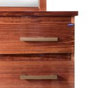 Ver imagem 6 de Cômoda com Espelho e Pés 4 Gavetas Lisboa