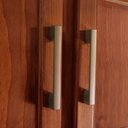 Ver imagem 5 de Guarda Roupa Casal com Espelho e Pés 10 Portas 3 Gavetas Paris