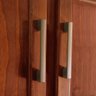 Guarda Roupa Casal com Espelho e Pés 10 Portas 3 Gavetas Paris - 5