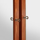 Ver mais imagens de Guarda Roupa Casal com Espelho e Pés 10 Portas 3 Gavetas Paris